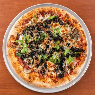 Vegetarian Pizza (Small- 12")