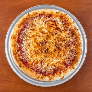 Cheese Pizza (Medium-14")