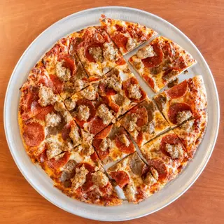 Meat Lover's Pizza (Small -12")